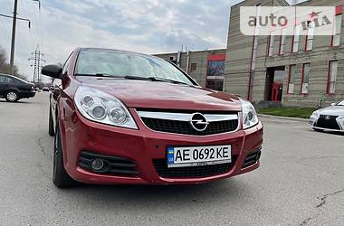 Opel Vectra 2.2 i 16V DIRECT 2007