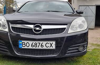 Opel Vectra  2008