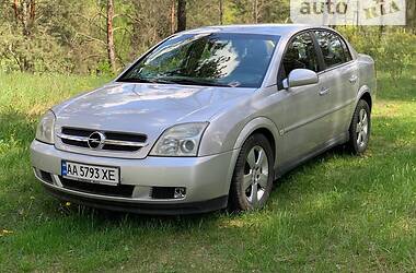 Opel Vectra Elegance 2003