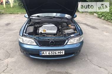 Opel Vectra  2001