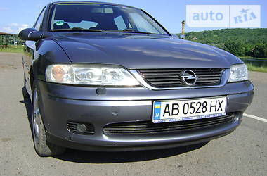 Opel Vectra  2001