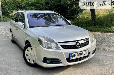 Opel Vectra  2008