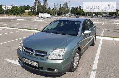 Opel Vectra  2003