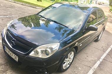 Opel Vectra Turbo 2007