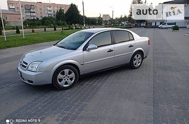 Opel Vectra  2002