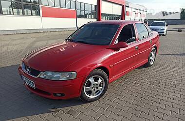 Opel Vectra  2001