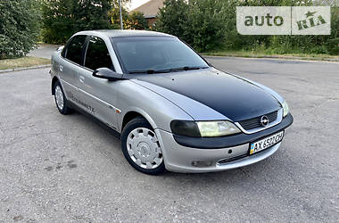 Opel Vectra cdx  1996