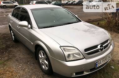 Opel Vectra  2005