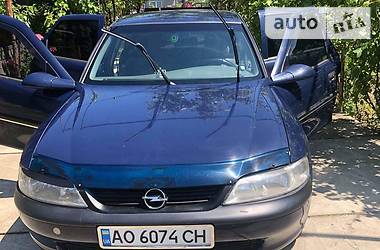 Opel Vectra  1996