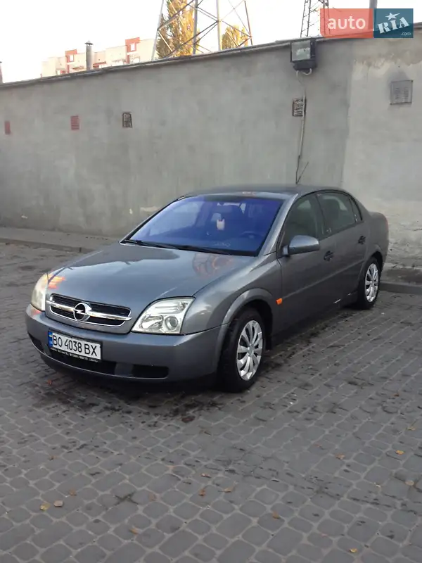 Opel Vectra