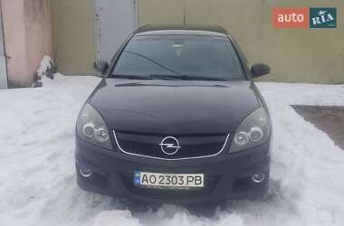 Opel Vectra OPC  2006