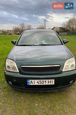Opel Vectra 2004