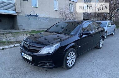 Opel Vectra  2008