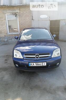 Opel Vectra  2003