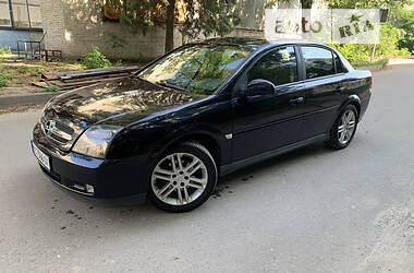 Opel Vectra GTS 2003