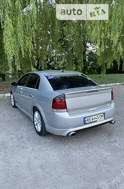 Opel Vectra 2.8 V6 Turbo OPC 2006