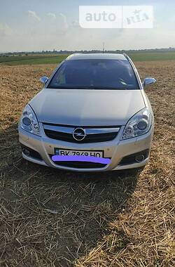 Opel Vectra  2007