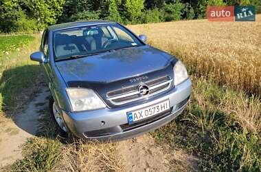 Opel Vectra  2003