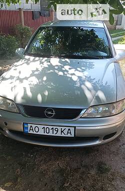 Opel Vectra  2001