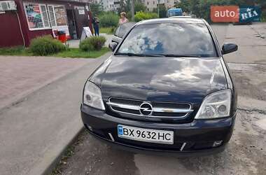 Opel Vectra  2004