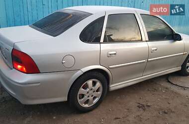 Opel Vectra 2001