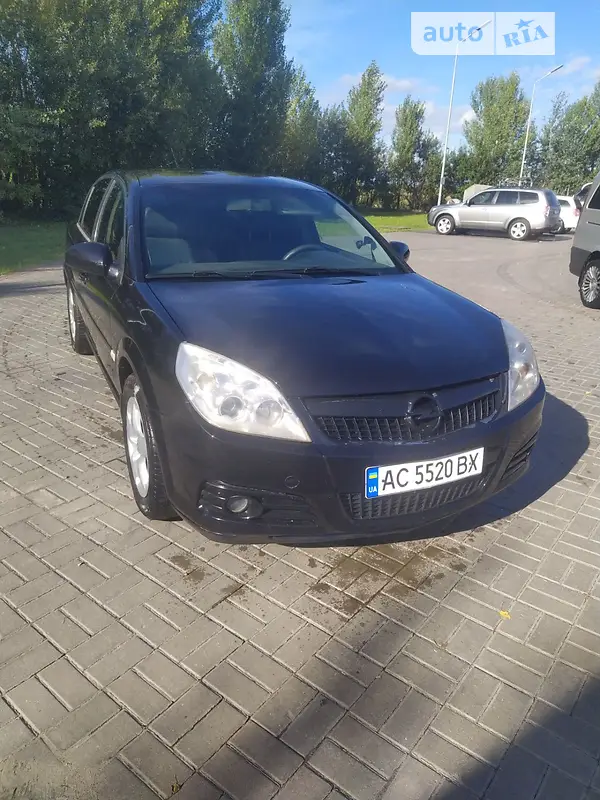 Opel Vectra