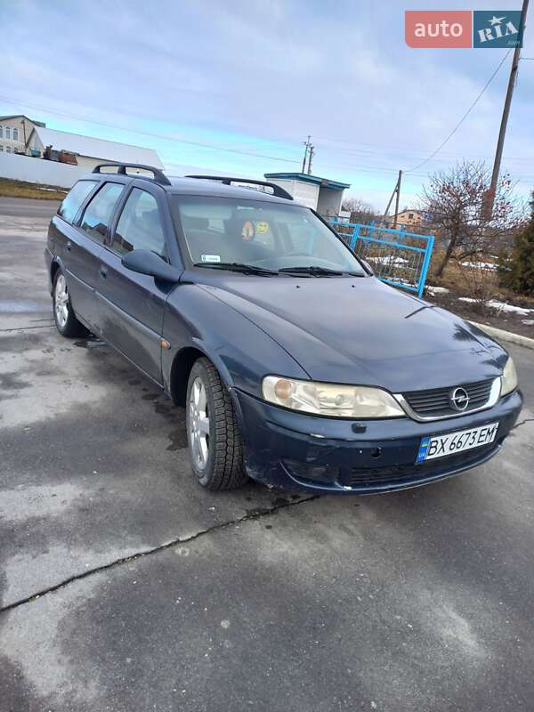 Opel Vectra 2001 року в Хмельницьку