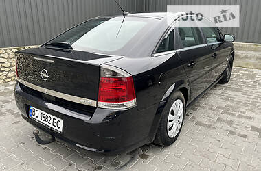 Opel Vectra  2008