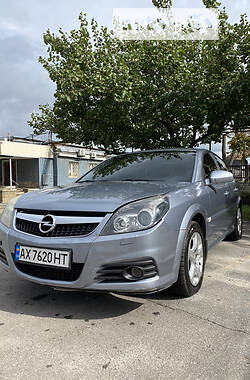 Opel Vectra  2008