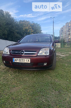 Opel Vectra  2002