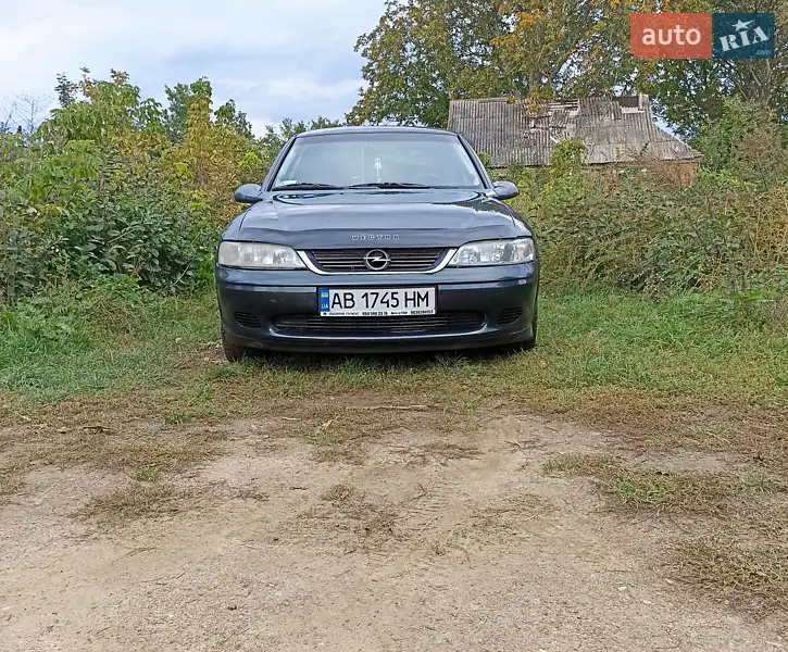 Opel Vectra