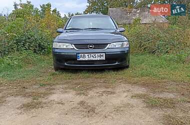 Opel Vectra  2001