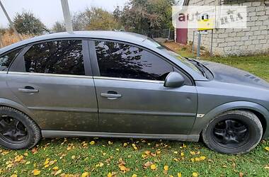 Opel Vectra  2002