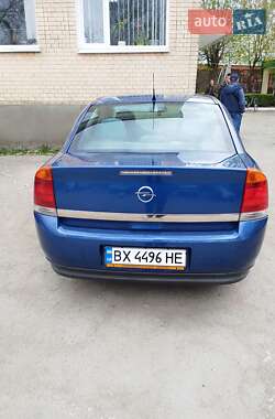 Opel Vectra 2002