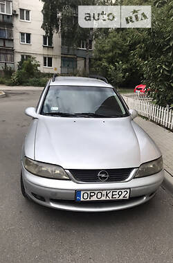 Opel Vectra  2001