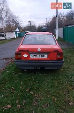 Opel Vectra  1991