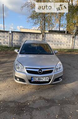 Opel Vectra  2006