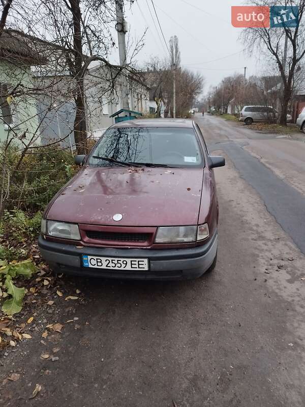 Лифтбек Opel Vectra