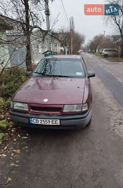 Opel Vectra  1989