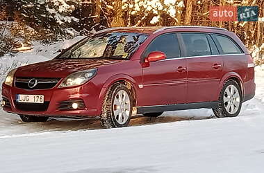 Opel Vectra 2007