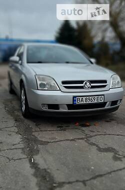 Opel Vectra  2004