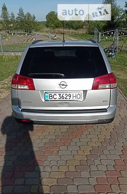 Opel Vectra  2003