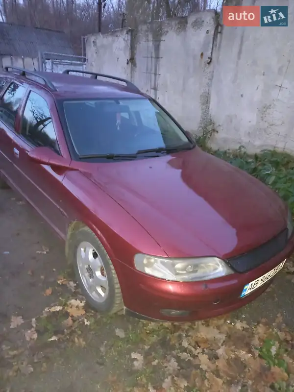 Opel Vectra