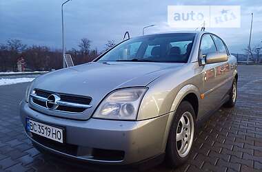 Opel Vectra  2002