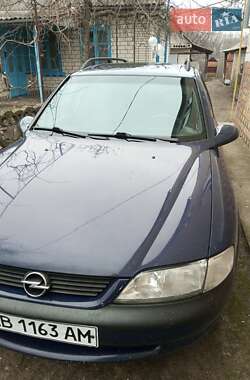 Opel Vectra  1997