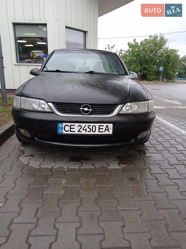 Opel Vectra