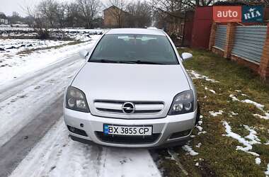 Opel Vectra  2005