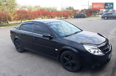 Opel Vectra 2008