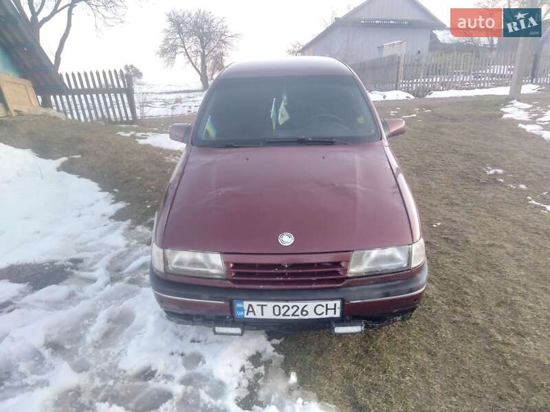 Opel Vectra 1989 года в Ивано-Франковске