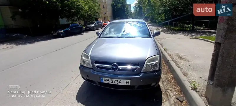 Opel Vectra